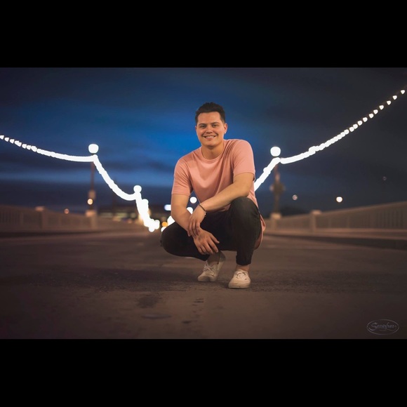 Meet your Posher, Joseph - Picture 1 of 1